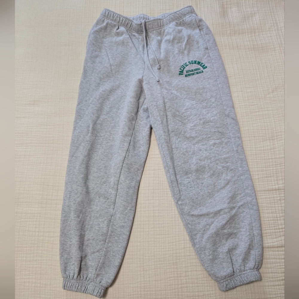 PacSun Gray Joggers Loungewear Women's  Size M